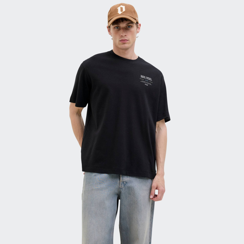 Urban edge studio tee o-neck noos-null