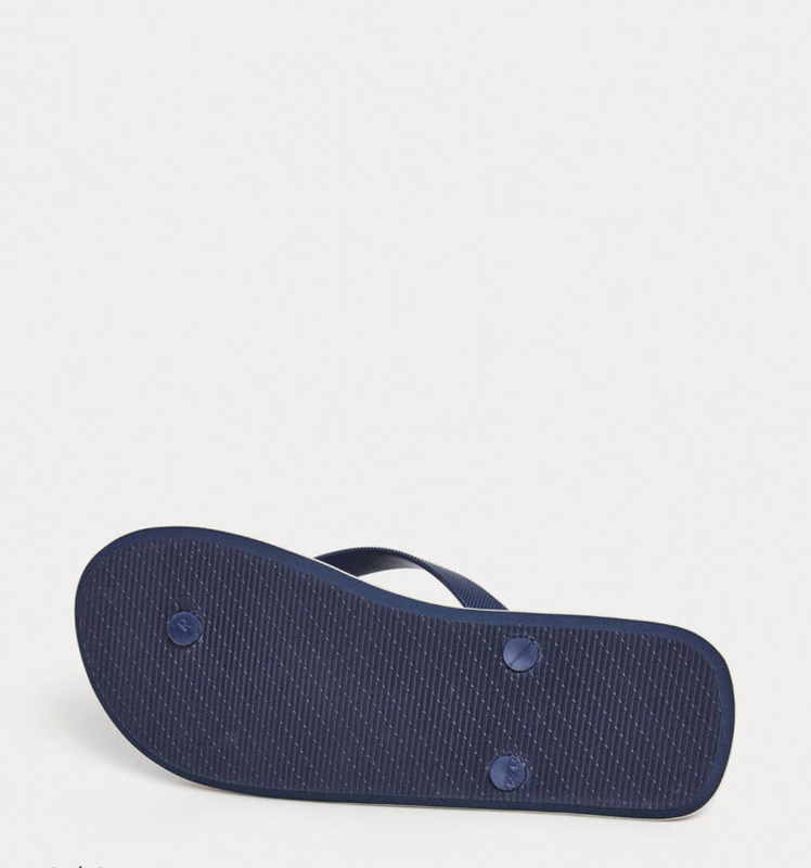 Hackett man sport beach flip-flops hms21277-null