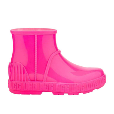 Ugg kids drizlita boot, Hot Pink, medium