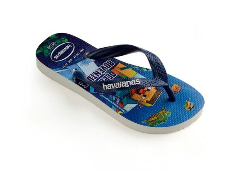 Product image: Havaianas kids minecraft-null