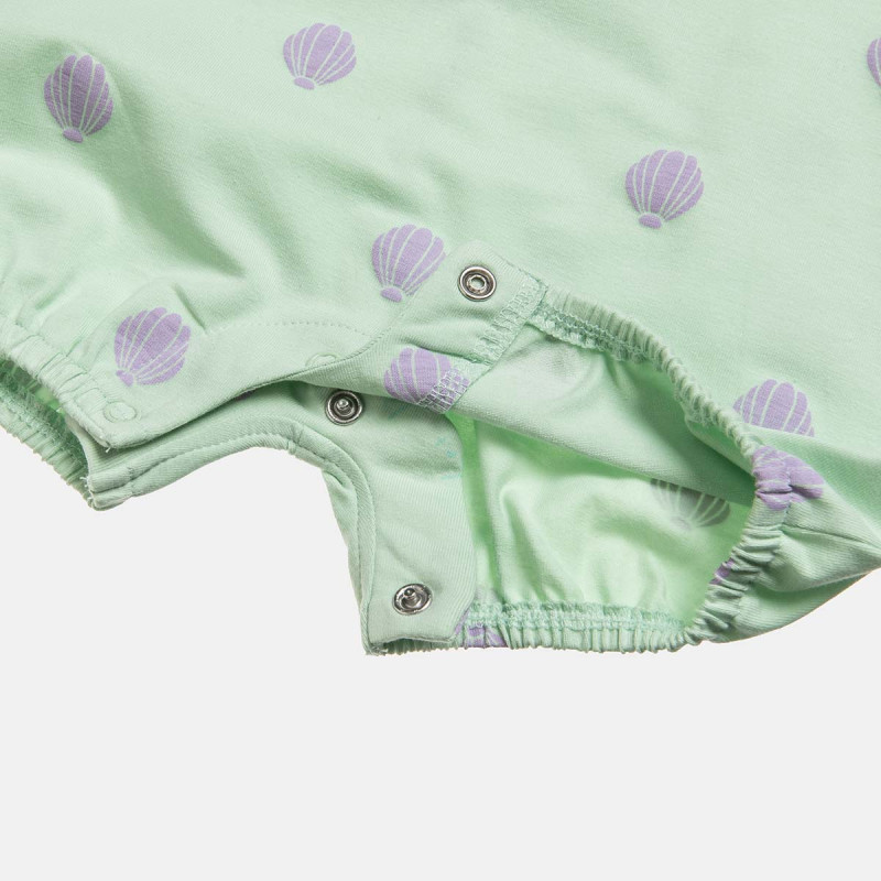 Babygrow paul frank with bow image number null