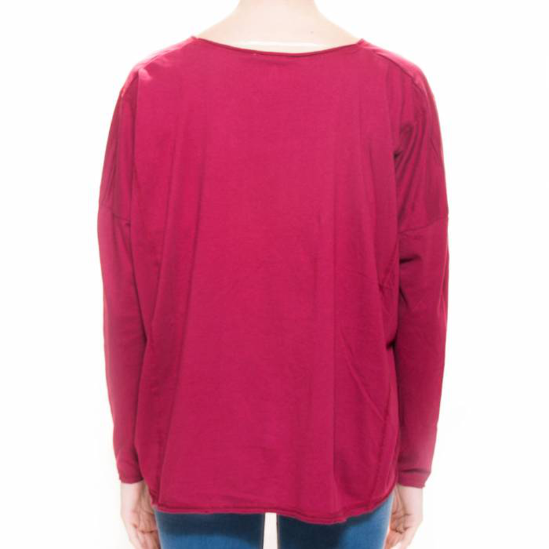 T-shirt long sleeve-null