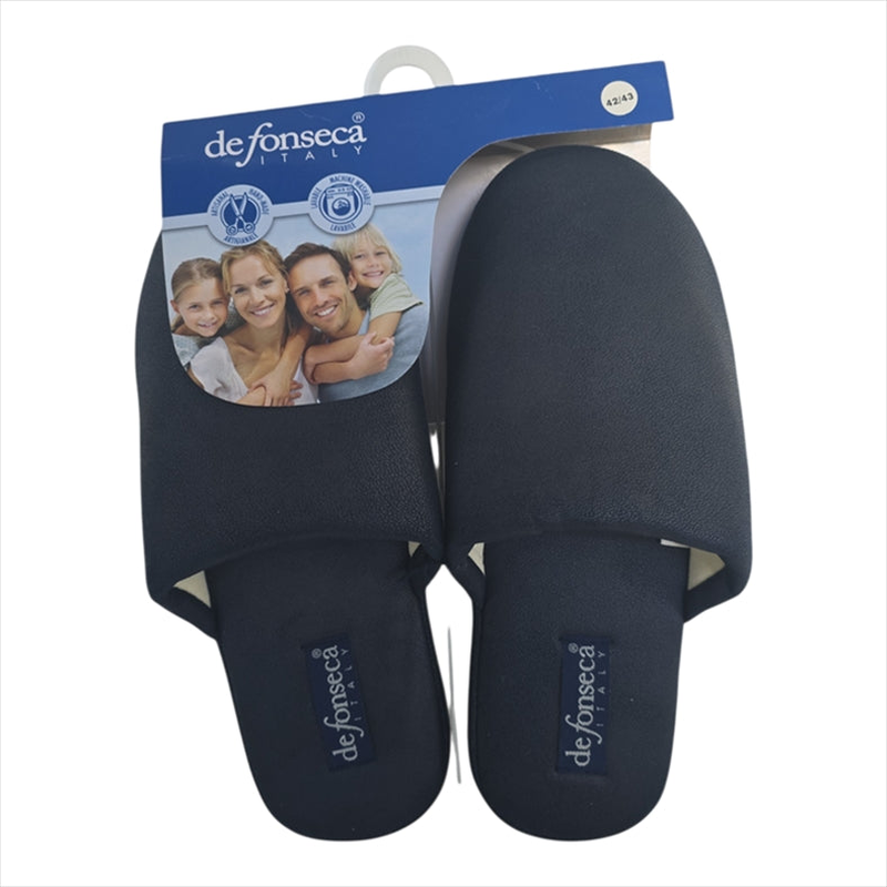 De-roma-ma55 - defonseca men slipper winter-null
