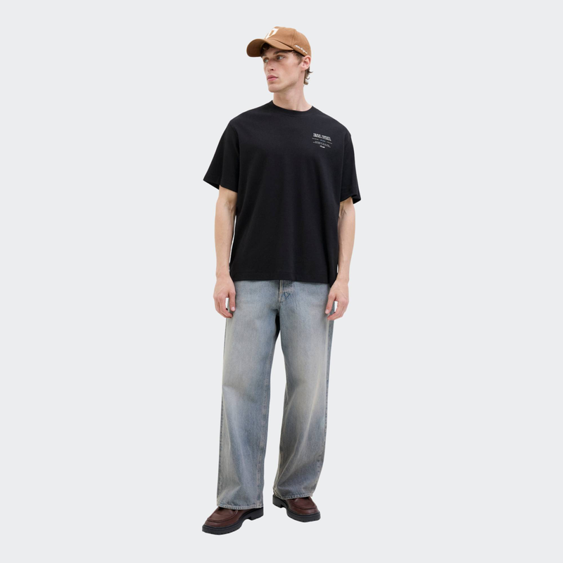 Urban edge studio tee o-neck noos-null