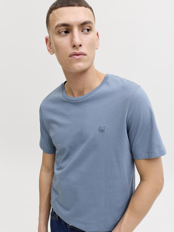 Jjedenim t-shirt - blue mirage-null