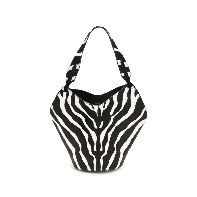 Multicolor calf leather bos taurus shoulder bag-null