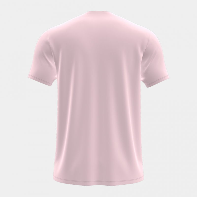Desert short sleeve t-shirt pink-null
