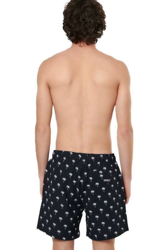Product image: Men's crepe swimming shorts-null