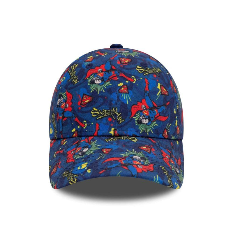 New era child/youth dc 9forty superman-null