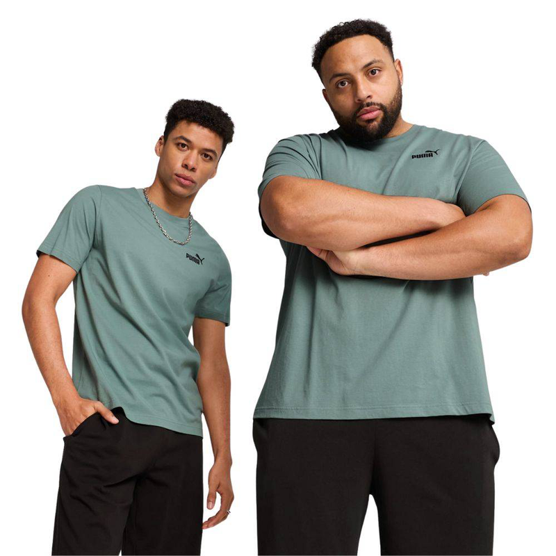 Essentials small no. 1 logo t-shirt (s)-null