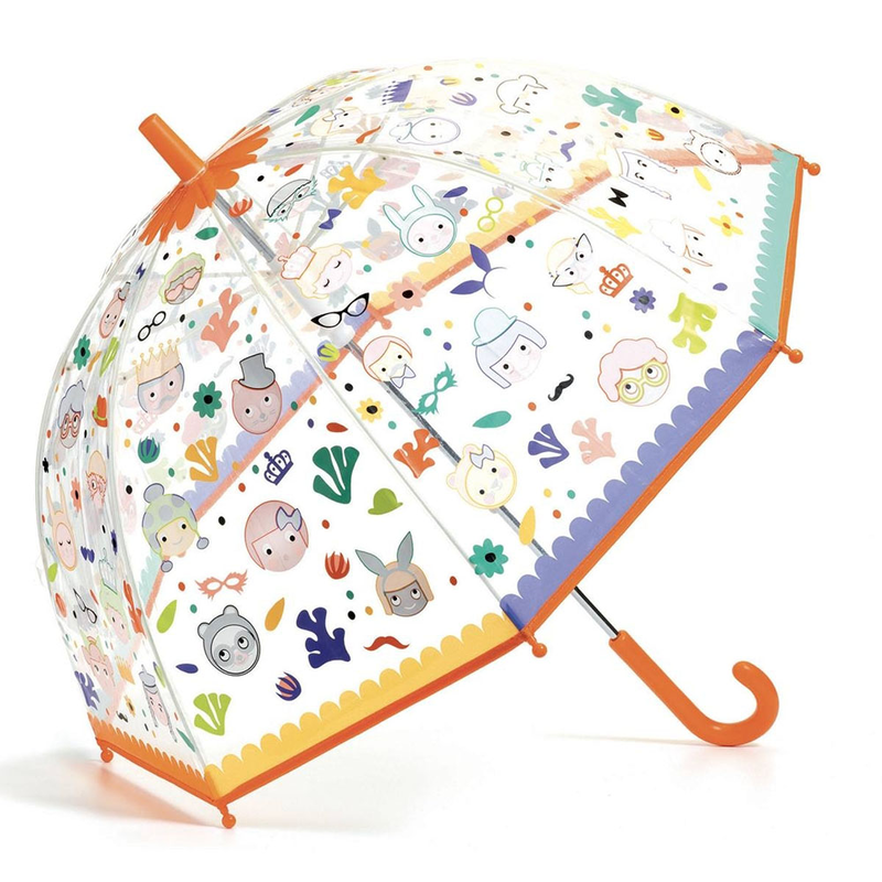 Product image: Magic colour change faces-null