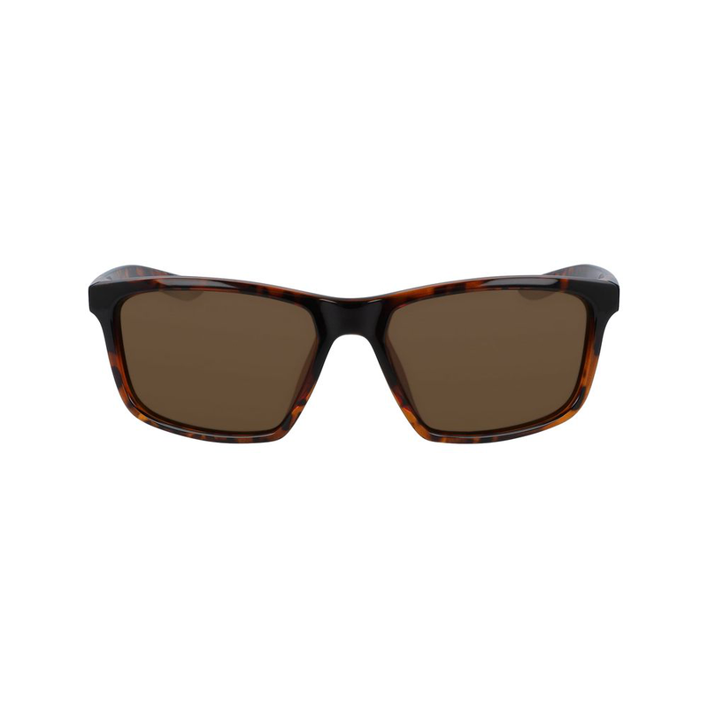 Brown injected sunglasses-null