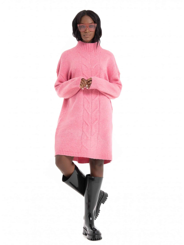 Product image: Only dress knit cable-null