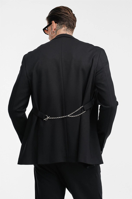 Stefan berlins night blazer-null