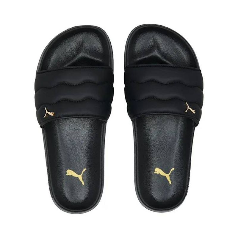 Leadcat 2.0 puffy womens slides-null
