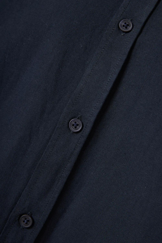 Funkybuddha oxford shirt bd-null