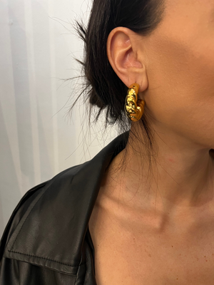 "alora" earrings, Default Title, medium