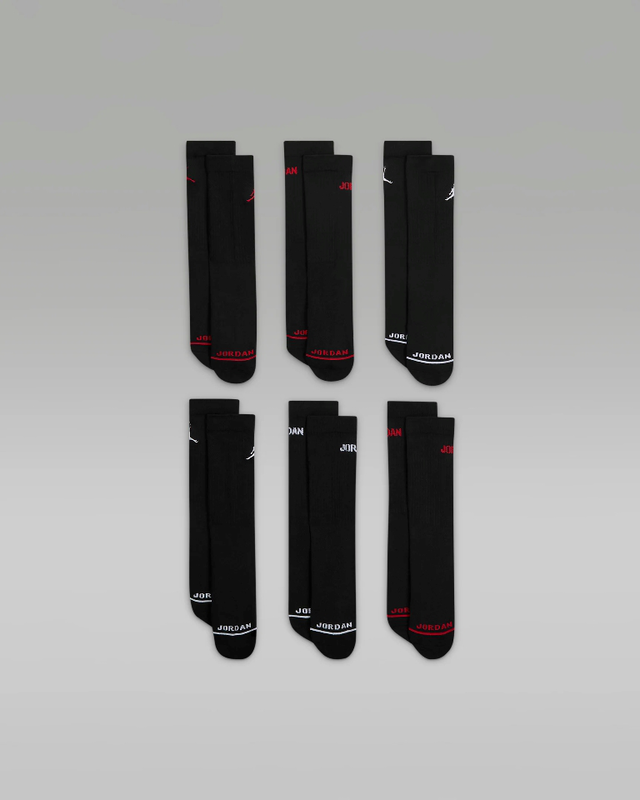 Jordan kids jhb jordan legend crew 6pk image number null
