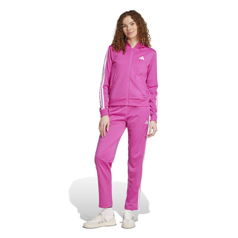 Women essentials 3-stripes tracksuit-null