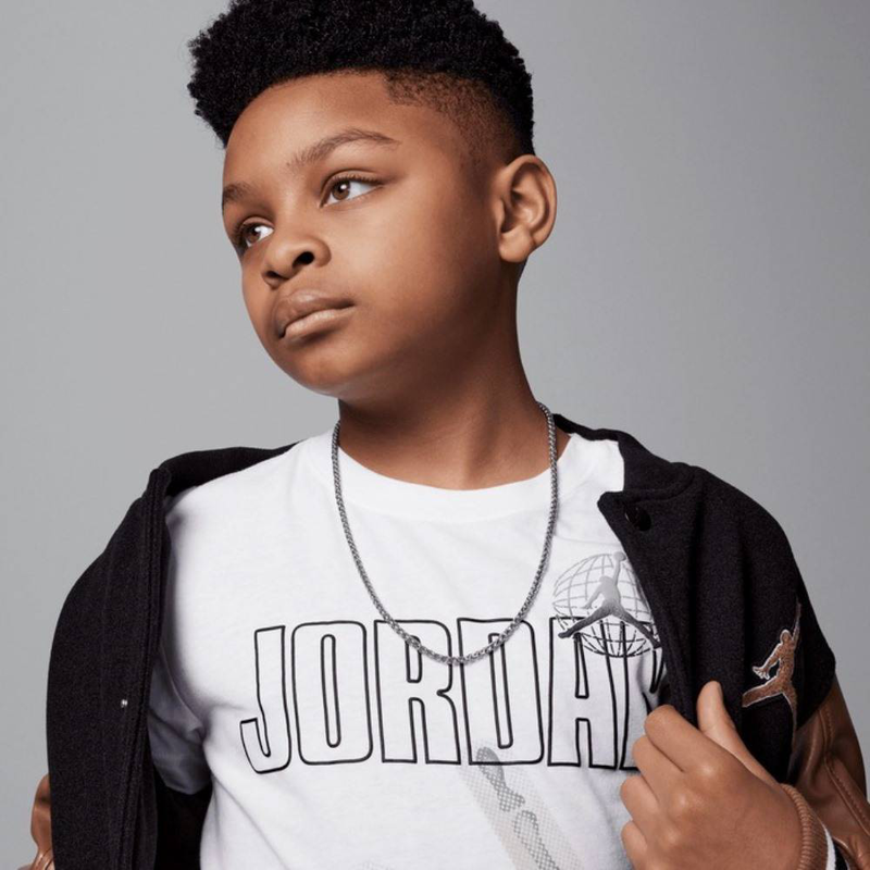Boys mj roadtrip xray short sleeves t-shirt-null