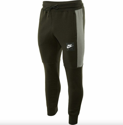 Nike Air  pant, Sequoia/galactic Jade/black, medium