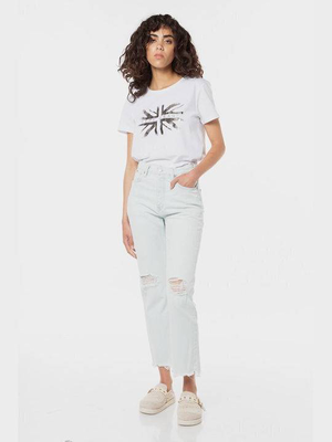 Celyn sky 28 παντελονι γυναικειο, Denim, medium