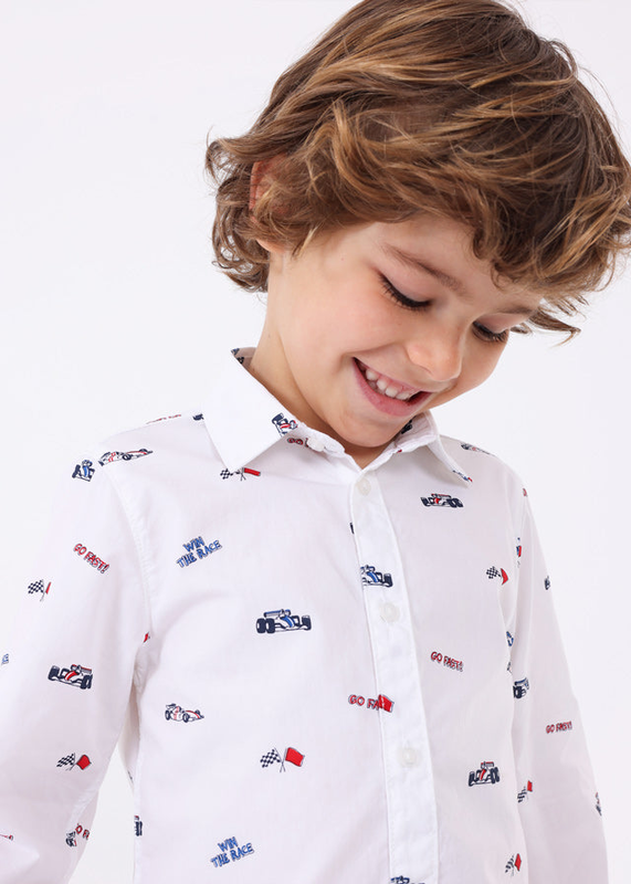 Lucas shirt-null