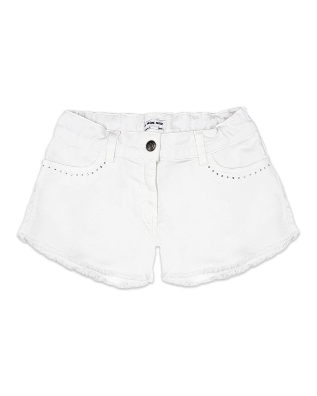Shorts le trone noir girl image number null