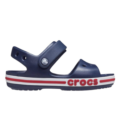 Kids bayaband sandal, Navy, medium