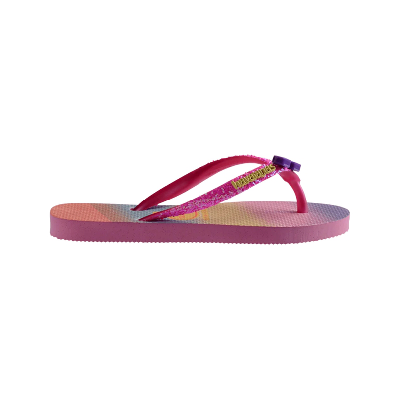 Havaianas kids slim glitter trendy-null