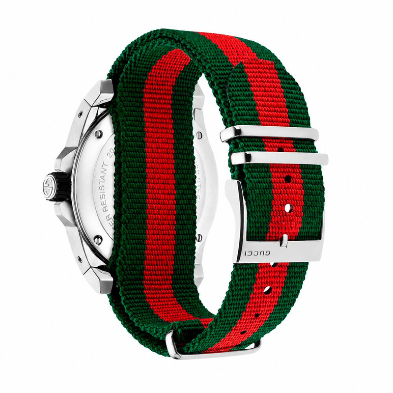 Multicolor nylon sport watch-null