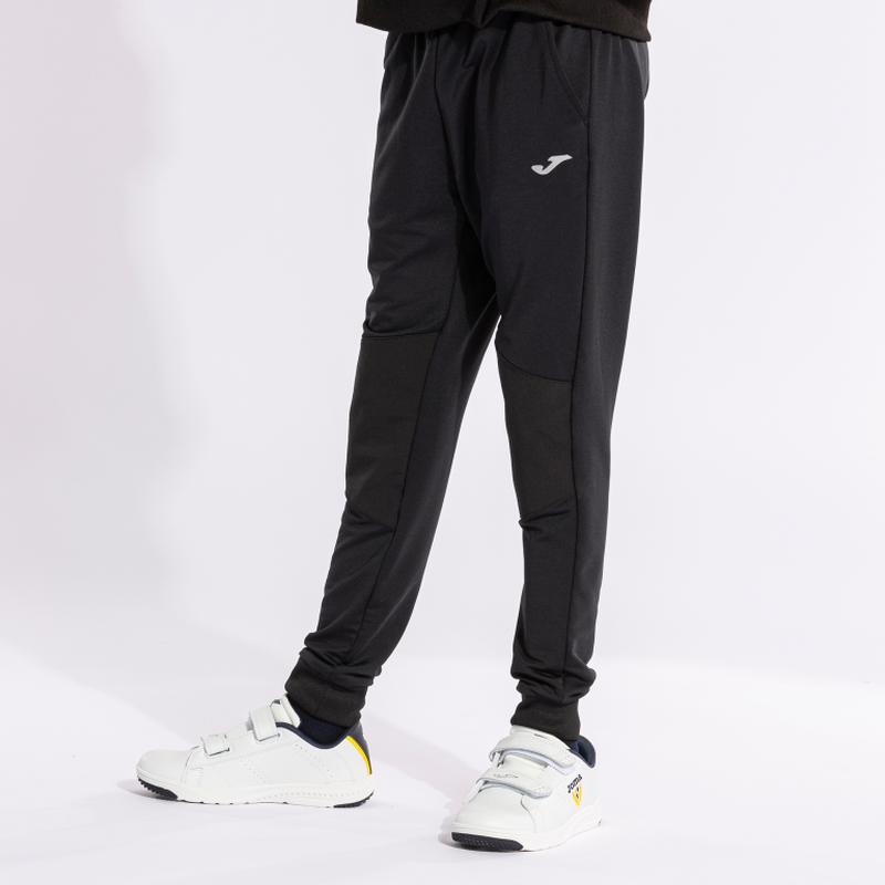 Lion long pants black image number null