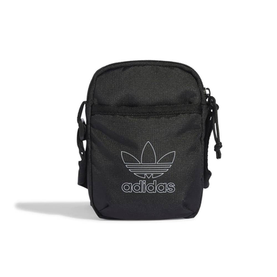 Ac festival bag, Black, medium