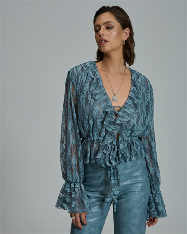 Am1463 loretta top-null