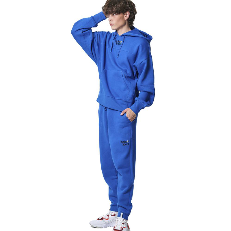 Product image: Men's lounge fleece hoodie-null