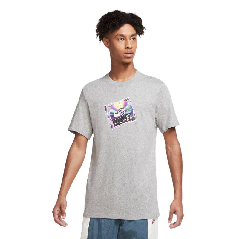 Nike sportswear music cd mens t-shirt-null