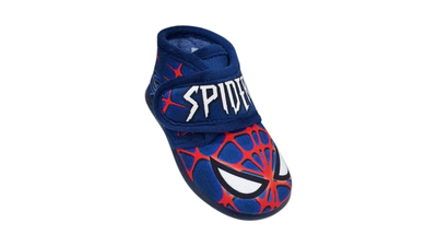 Boys spiderman slipper, , medium