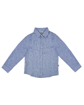 Πουκαμισο le trone noir boy, Blue, medium