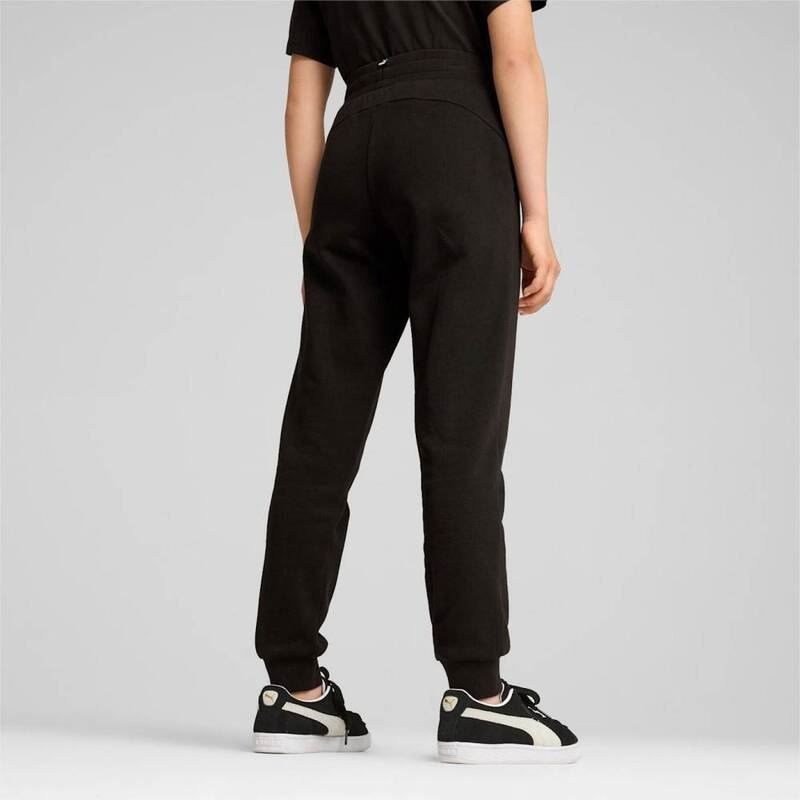 Puma juniort essentials logo sweatpants fleece g image number null