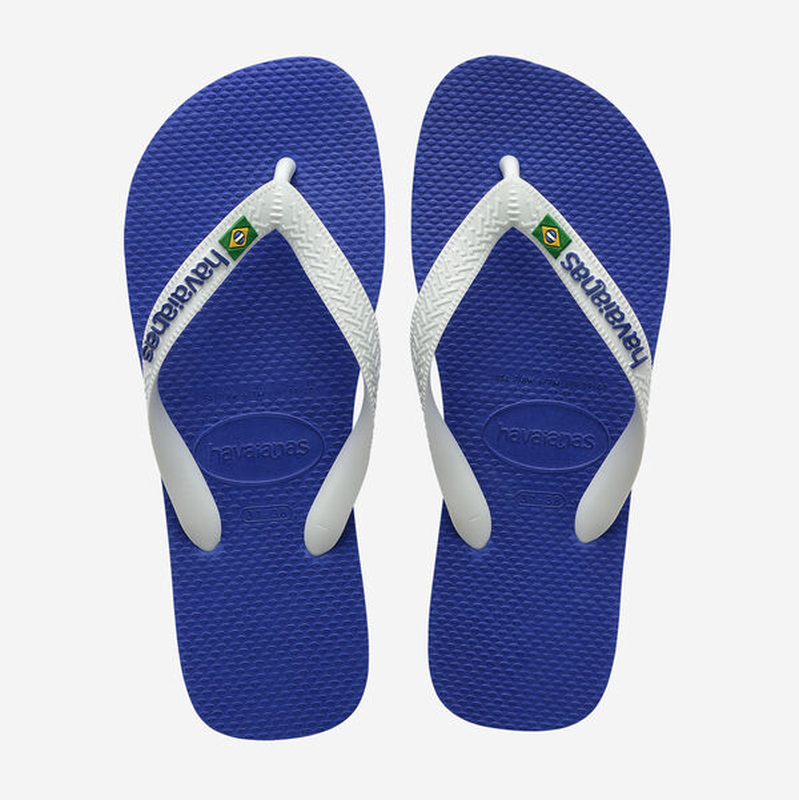 Havaianas men's brasil logo-null