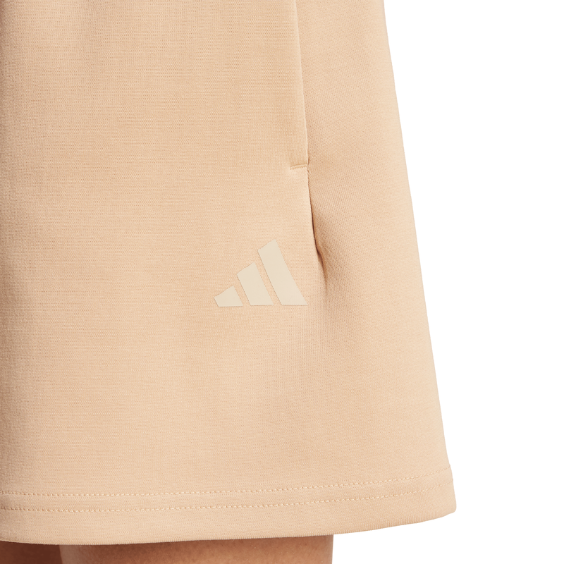 Adidas womens future icons small logo shorts-null