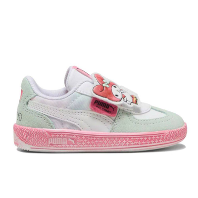Puma palermo hello kitty & friends v inf, White / Rose, medium