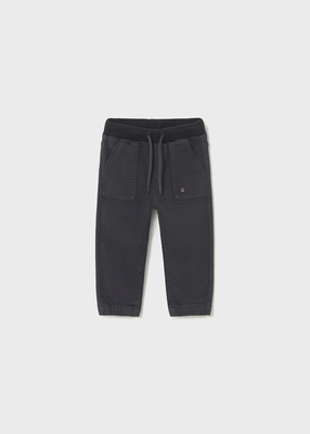 Παντελόνι μακρύ μωρό, Grey, medium
