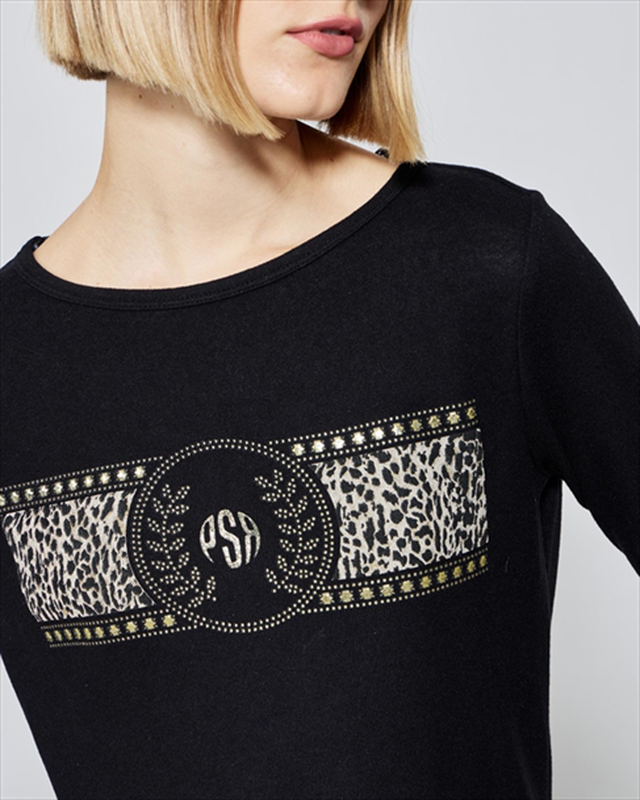 Blouse knitted image number null