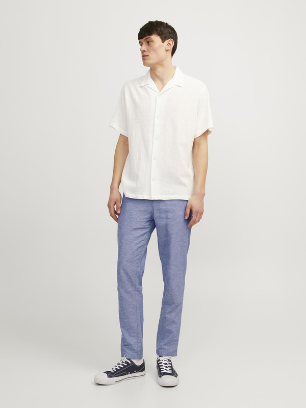 Jpstace chinos - faded denim-null