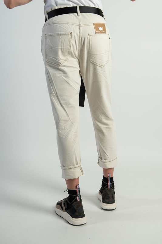 Trousers jeans monza-1622-null