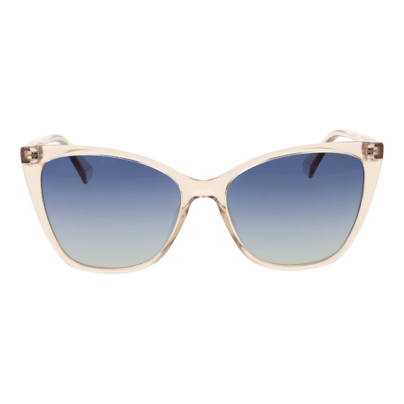 Bicolor plastic sunglasses-null