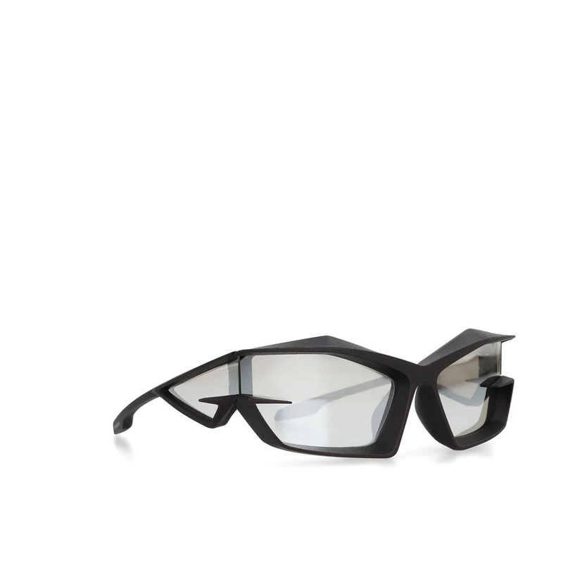 Black polyethylene sunglasses-null