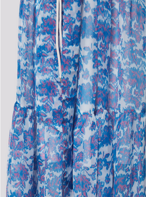 Anonyme long dress fairy dalmazia a124sd047-null