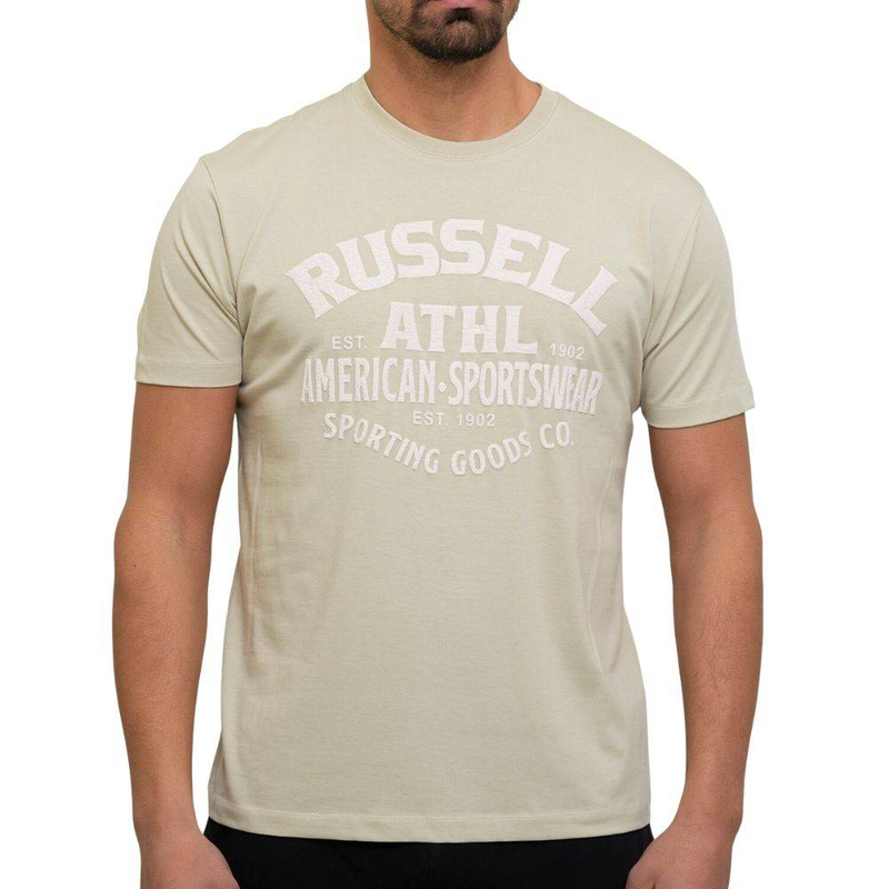 Product image: Raa-s/s crewneck t-shirt shirt-null